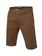 Szorty Chino Vermel