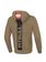 Bluza rozpinana z kapturem Hilltop 22