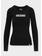 Longsleeve damski Slim Fit Hilltop