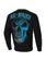 Bluza męska Blue Skull