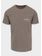 Koszulka męska Slim Fit USA CAL