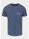 Koszulka męska Slim Fit USA CAL