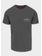 Koszulka męska Slim Fit USA CAL