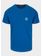 Koszulka męska Slim Fit SAN DIEGO CA SMALL LOGO