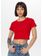 Koszulka damska Rib CROPPED