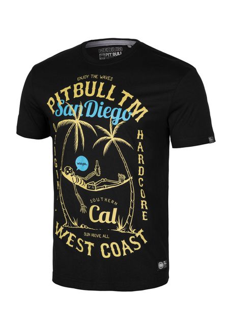 Koszulka Pitbull Cal