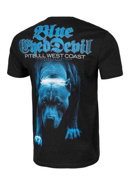 Koszulka Blue Eyed Devil 21