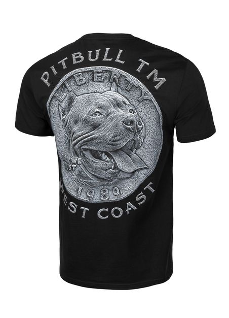 Koszulka Pitbull Coin