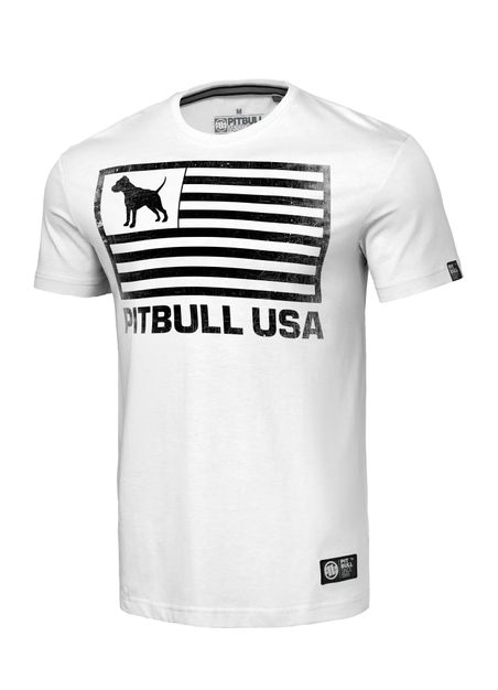 Koszulka Pitbull USA