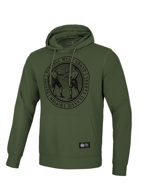 Bluza z kapturem Tricot Vintage Boxing