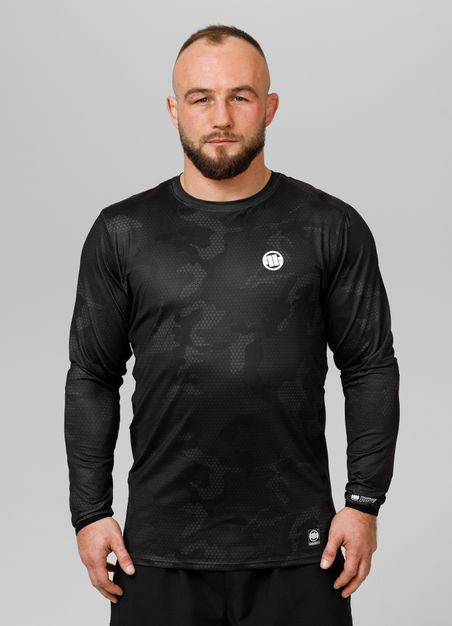 Longsleeve Mesh Performance Pro plus Net Camo II