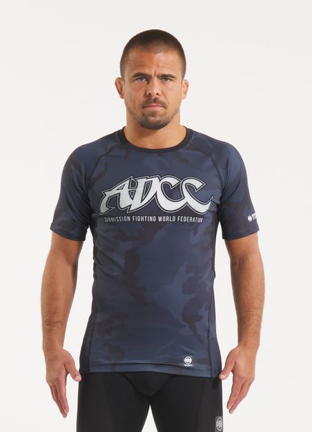 Rashguard ADCC Camo