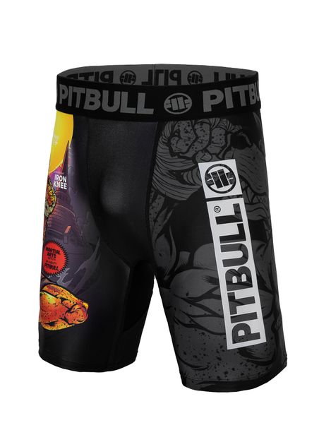 Spodenki kompresyjne Masters Of Muay Thai Hilltop