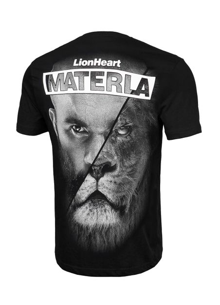 Koszulka KSW 83 Materla Lion Heart