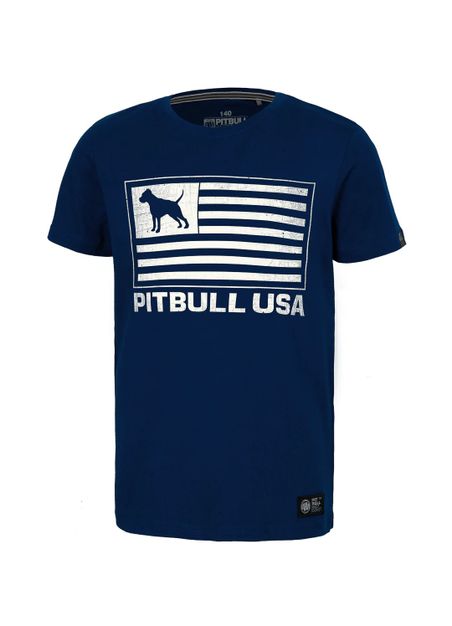 Koszulka dziecięca Pitbull USA