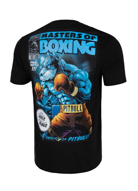 Koszulka męska MASTERS OF BOXING