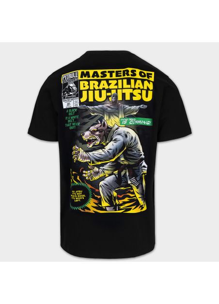 Koszulka Masters Of BJJ