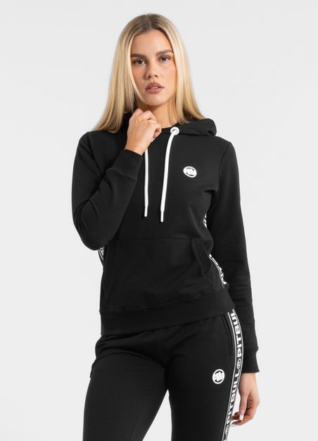 Bluza damska z kapturem French Terry La Canada