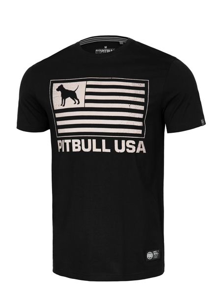 Koszulka Pitbull USA