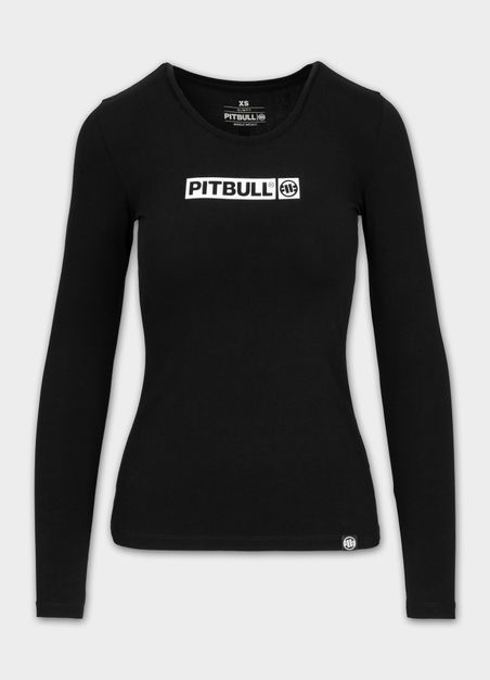 Longsleeve damski Slim Fit Hilltop