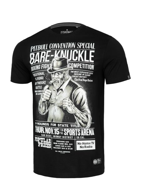 Koszulka Bare Knuckle