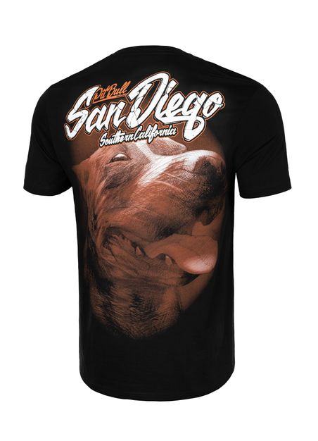 Koszulka San Diego Dog