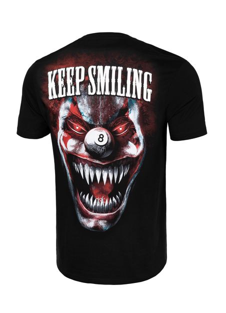 Koszulka Keep Smiling
