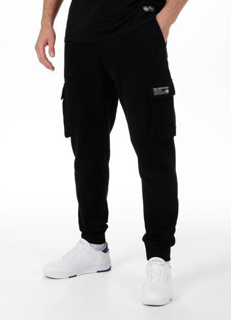 Spodnie dresowe bojówki męskie Cypress Sport