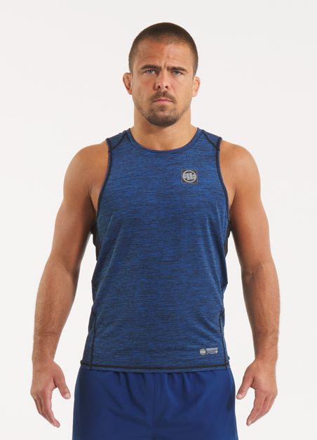 Tank Top Rashguard Performance Pro plus New Logo