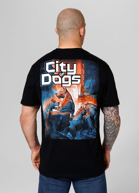 Koszulka City Of Dogs 24