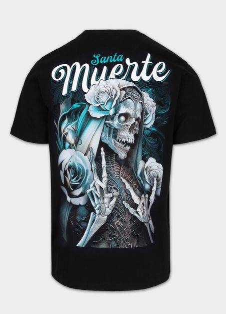 Koszulka Santa Muerte 24