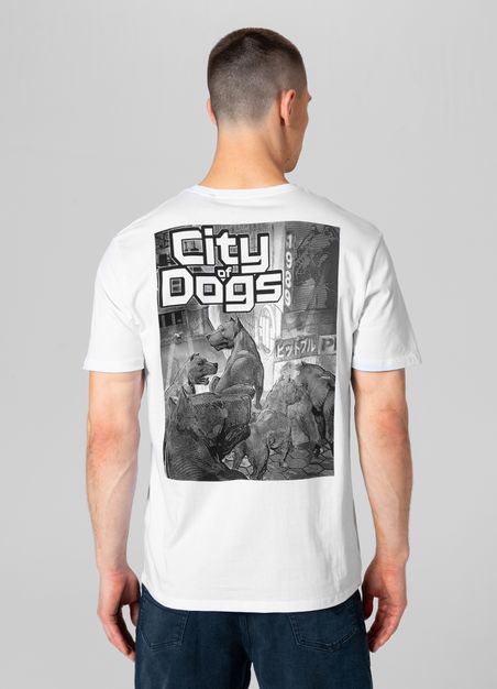 Koszulka City Of Dogs
