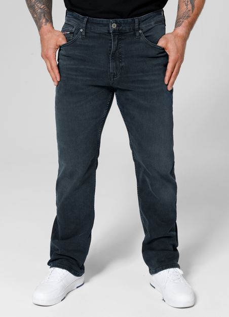 Spodnie Jeans Dark Wash Highlander