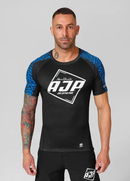 Rashguard Performance Pro plus Big Logo AJC