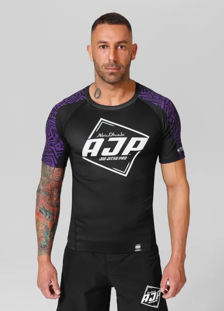 Rashguard Performance Pro plus Big Logo AJC