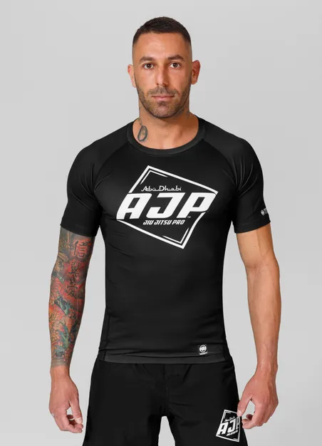 Rashguard Performance Pro plus Big Logo AJC