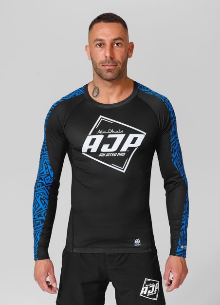 Longsleeve Rashguard Performance Pro plus Big Logo AJC