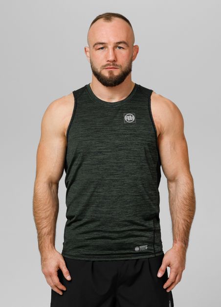 Tank Top Rashguard Performance Pro plus New Logo