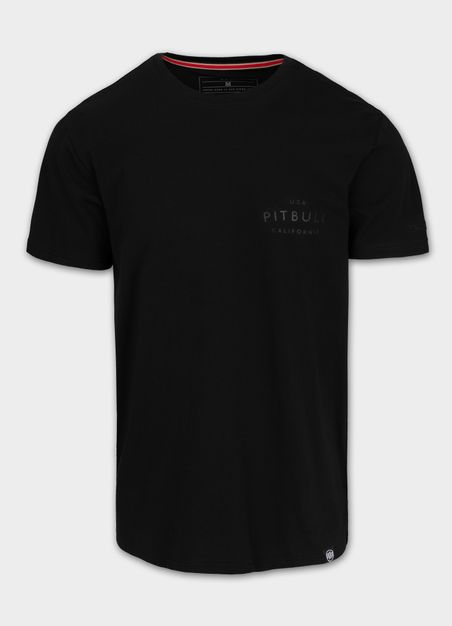 Koszulka męska Slim Fit USA CAL