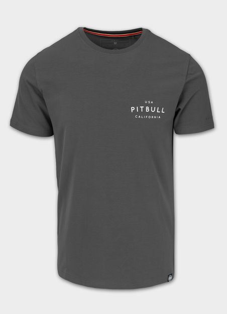 Koszulka męska Slim Fit USA CAL