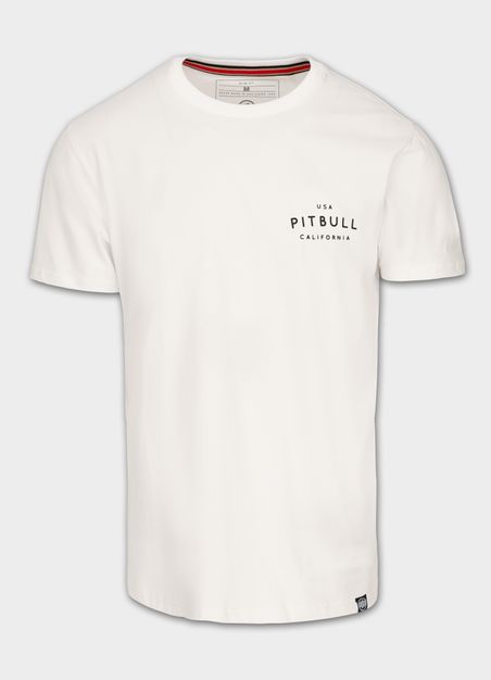 Koszulka męska Slim Fit USA CAL