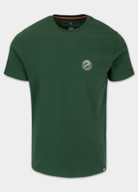 Koszulka męska Slim Fit SAN DIEGO CA SMALL LOGO