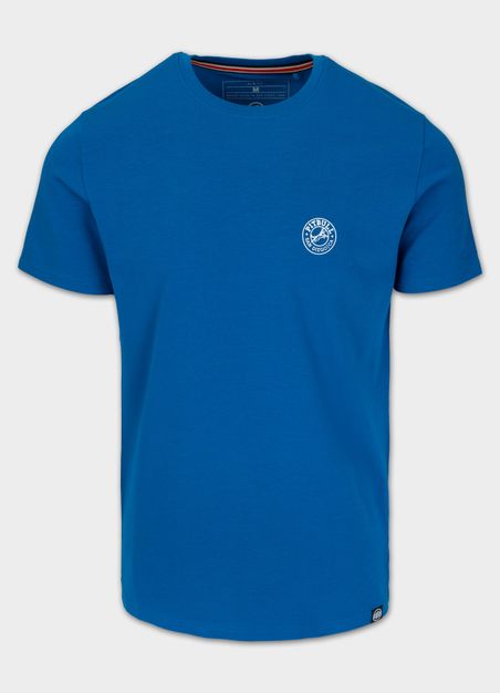 Koszulka męska Slim Fit SAN DIEGO CA SMALL LOGO