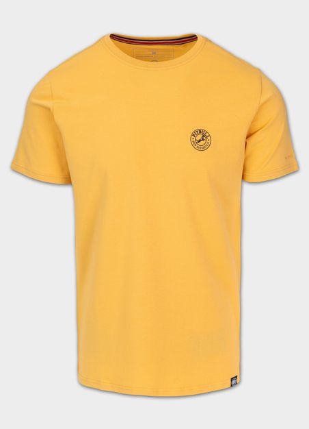 Koszulka męska Slim Fit SAN DIEGO CA SMALL LOGO
