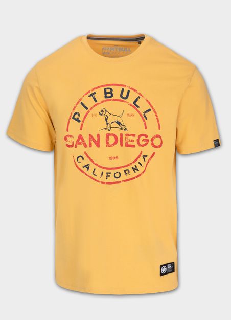 Koszulka męska SAN DIEGO INS.