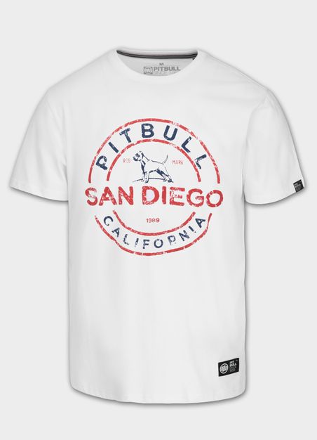 Koszulka męska SAN DIEGO INS.