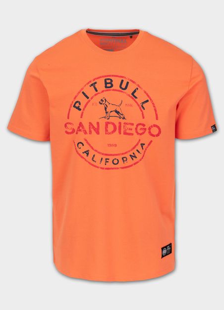 Koszulka męska SAN DIEGO INS.