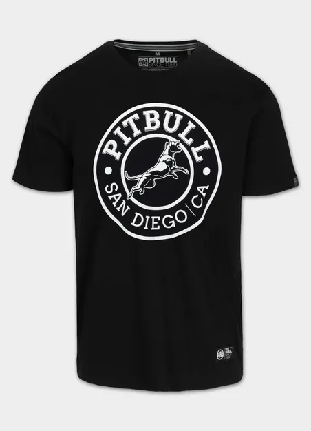 Koszulka męska SAN DIEGO CA
