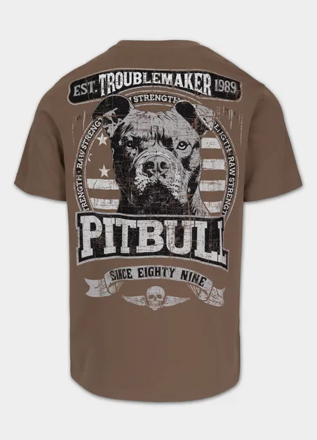 Koszulka męska TROUBLEMAKER