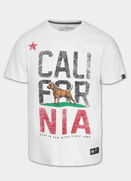 Koszulka męska CALIFORNIA